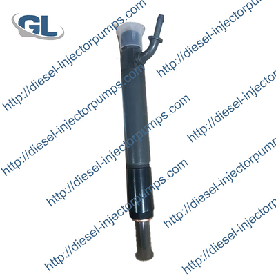 Boca común DLLA155P440 del inyector de combustible del carril del precio de fábrica 0432191664 para DAF NS 133 L