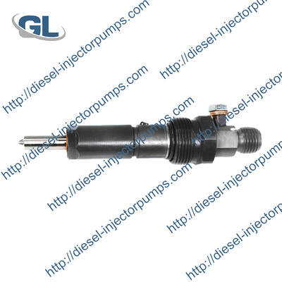 Boca común de alta presión DSLA149P252 del inyector de combustible del carril 0432193867 para