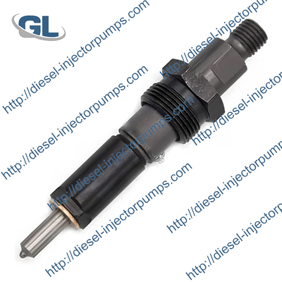 Boca común de alta presión DSLA149P252 del inyector de combustible del carril 0432193867 para