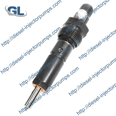Boca común de alta presión DSLA149P252 del inyector de combustible del carril 0432193867 para