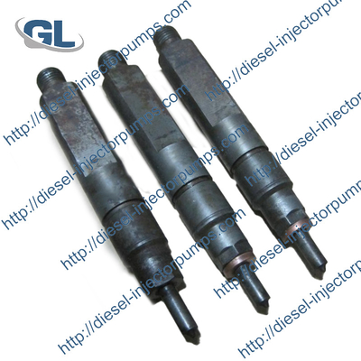 Boca común de alta presión DSLA145P808 del inyector de combustible del carril 0432193643 para  F9Q 780
