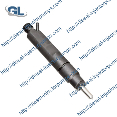 Boca de alta calidad DLLA142P1119 del inyector de combustible diesel 0432131646 para MERCEDES-BENZ