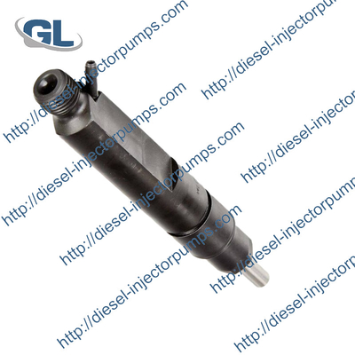 Boca de alta calidad DLLA142P1119 del inyector de combustible diesel 0432131646 para MERCEDES-BENZ