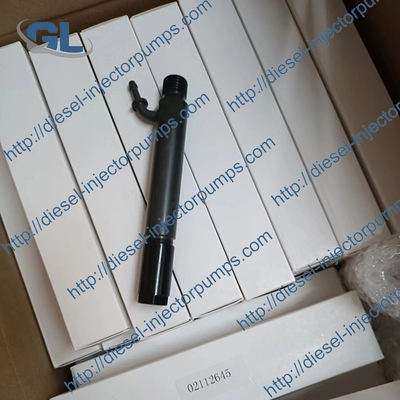 Boca común DLLA148P513 del inyector de combustible del carril del precio de fábrica 0432191630 para  340 Kerax 9.8L