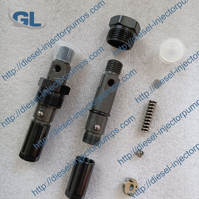 Piezas del motor inyector de combustible Common Rail KDAL59P6 para motor Cummins 5.9L soporte de boquilla p7100
