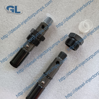 Piezas del motor inyector de combustible Common Rail KDAL59P6 para motor Cummins 5.9L soporte de boquilla p7100
