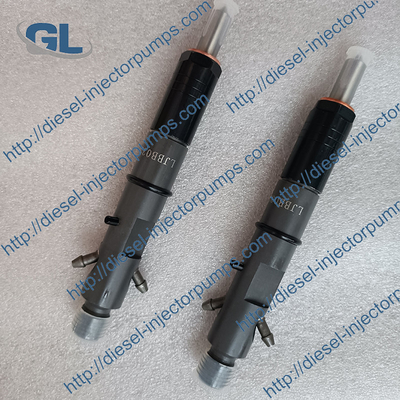 Inyector de combustible diésel de buena calidad LJBB03203A para motor diésel perkins