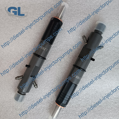 Inyector de combustible diésel de buena calidad LJBB03203A para motor diésel perkins