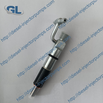 Inyector de combustible de alta presión 093500-7600 32A61-07010 para piezas del motor de excavadora S4S-DT S6S-DT
