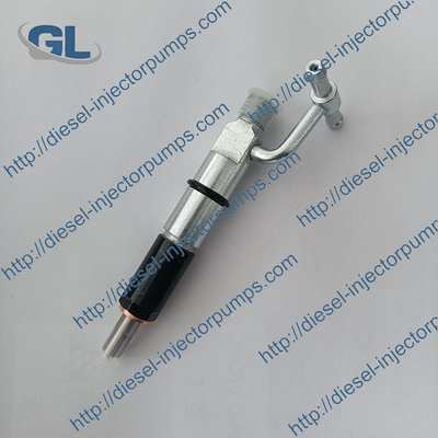 Inyector de combustible de alta presión 093500-7600 32A61-07010 para piezas del motor de excavadora S4S-DT S6S-DT