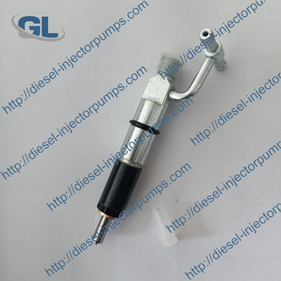 Inyector de combustible de alta presión 093500-7600 32A61-07010 para piezas del motor de excavadora S4S-DT S6S-DT