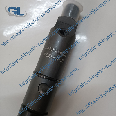 Inyector de combustible de alta presión B432003902 kDEL82P18 para repuestos diésel