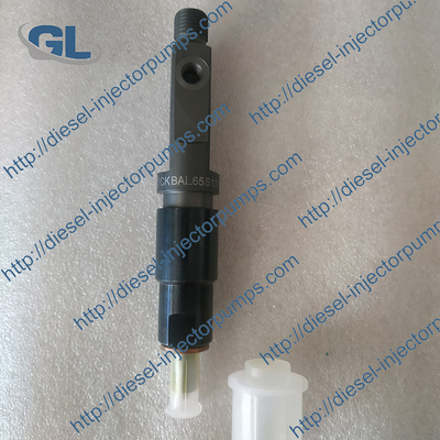 Nueva boca auténtica DLLA149S774 del inyector de combustible diesel KBAL65S13/13 KBAL65S1313 para Deutz F3L912 F4L912 F5L912