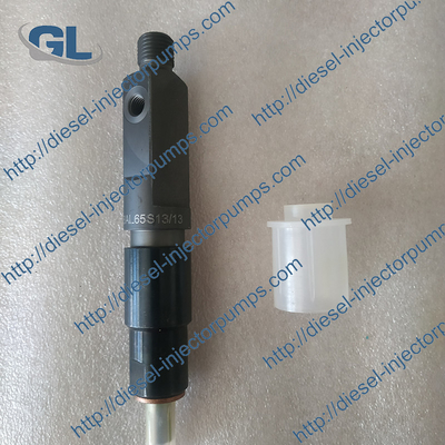 Nueva boca auténtica DLLA149S774 del inyector de combustible diesel KBAL65S13/13 KBAL65S1313 para Deutz F3L912 F4L912 F5L912