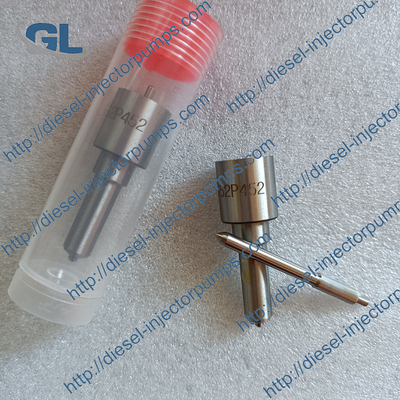 Boca DLLA152P452 del inyector de combustible diesel del precio de fábrica 0433171326 para el HOMBRE