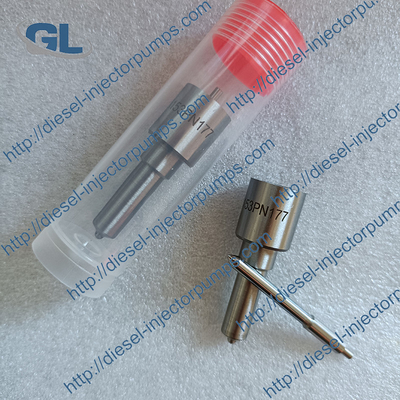 Nozzle de inyección de combustible de alta calidad DLLA153PN177 105017-1770 8971096700 NP-DLLA153PN177 Para 4JB1-T 4JB1