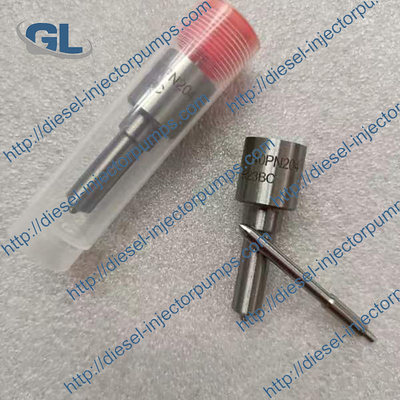 Boca común de alta presión DSLA147P741 del inyector del carril