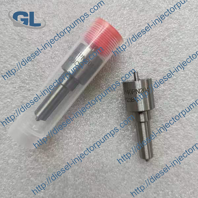 Boca común de alta presión DSLA147P741 del inyector del carril