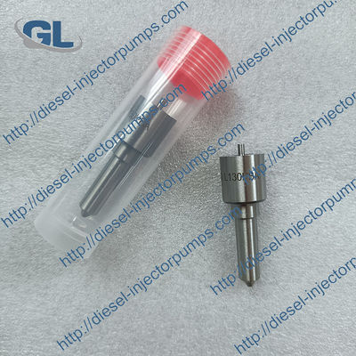 Nozzle de inyección de combustible de tren común original L130PBA 2645k611 para el motor  PERKINS 1104C.44T