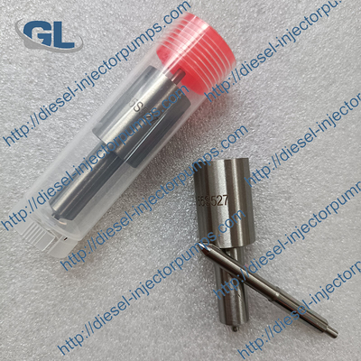 Nozzle del inyector de diesel DLLA155S527 Tipo S Nozzle del combustible del diesel ZCK155S527