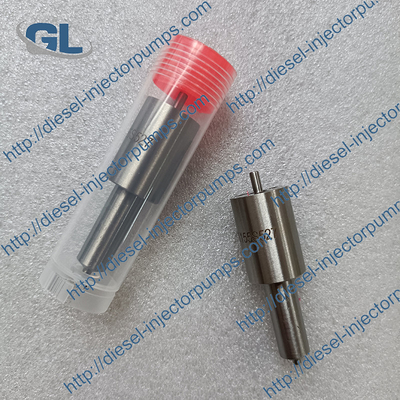 Nozzle del inyector de diesel DLLA155S527 Tipo S Nozzle del combustible del diesel ZCK155S527