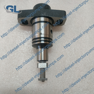 Émbolo de barril diésel, bomba de inyección de combustible, émbolo 11418450202 SPB4202 para cummins 6CT8.3-GM115