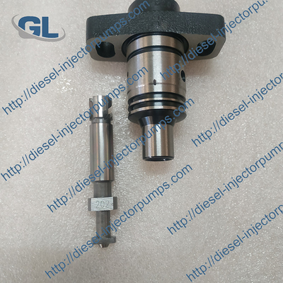 Émbolo de barril diésel, bomba de inyección de combustible, émbolo 11418450202 SPB4202 para cummins 6CT8.3-GM115