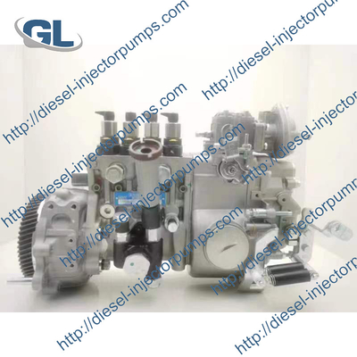9 700 360 403 BUMPA DE ALTA PRESIÓN ASSY BUMPA DE INJECCIÓN DE FUEL ME226698 9700360403 Para el motor de Mitsubishi 4D34 4D34T 4D34T8