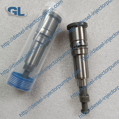Pulsador de combustible diesel de nueva calidad P388 134154-0720 P334 P349 P364 P388 Para el motor KOMATSU