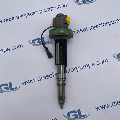 Inyector de combustible diésel de remanufactura F00BL0J019 4964171 Y431K05248 Y431K05417 para Cummins QSK19 Nivel 2
