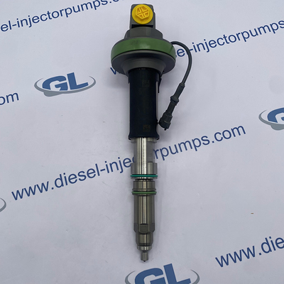 Inyector de combustible diésel de remanufactura F00BL0J019 4964171 Y431K05248 Y431K05417 para Cummins QSK19 Nivel 2