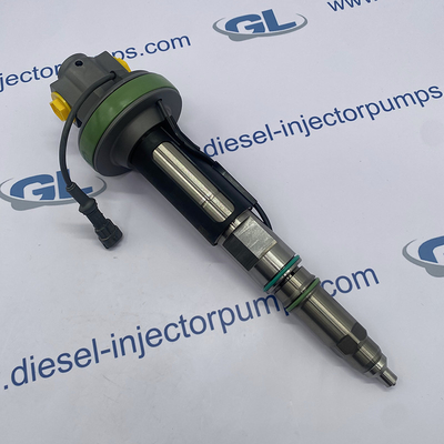 Inyector de combustible diésel de remanufactura F00BL0J019 4964171 Y431K05248 Y431K05417 para Cummins QSK19 Nivel 2