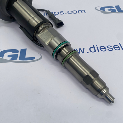 Inyector de combustible diésel de remanufactura F00BL0J019 4964171 Y431K05248 Y431K05417 para Cummins QSK19 Nivel 2