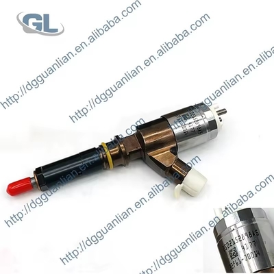 Inyector de combustible nuevo para el tren común 0445120371 0445120382 396-9626 T413609 Para Caterpillar CAT C7.1 Motor 320D2