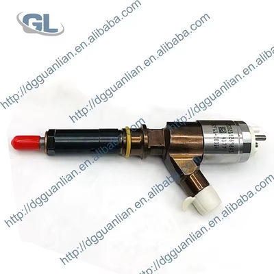 Inyector de combustible nuevo para el tren común 0445120371 0445120382 396-9626 T413609 Para Caterpillar CAT C7.1 Motor 320D2