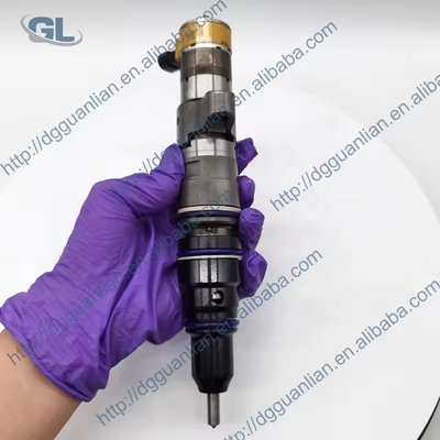 Nuevo inyector de combustible diésel HEUI 241-3238 241-3239 243-4502 268-1836 para el motor Caterpillar C7