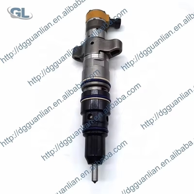 Nuevo inyector de combustible diésel HEUI 241-3238 241-3239 243-4502 268-1836 para el motor Caterpillar C7