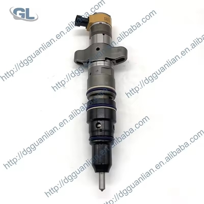 Nuevas piezas de excavadoras altas inyector de combustible diésel387-9427 para el motor CAT C7