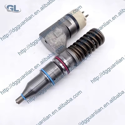 Inyector de combustible diésel de alta calidad 212-3468 2123468 10R-1258 10R1258 Para la oruga C12 SUF557 C-12 SBF214