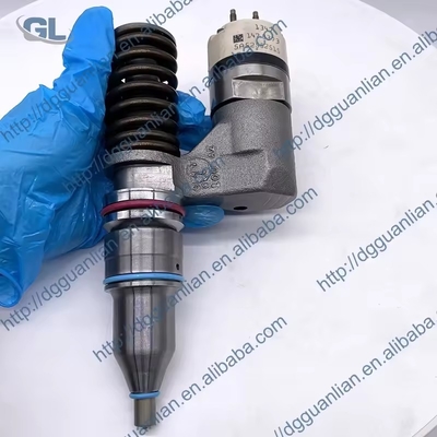 Inyector de combustible diésel de alta calidad 212-3468 2123468 10R-1258 10R1258 Para la oruga C12 SUF557 C-12 SBF214