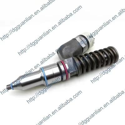 Inyector diesel CA2800574 280-0574 de las piezas de maquinaria de construcción C15 2800574 10R8989 10R-8989