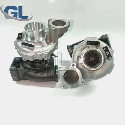 Turbocompresor original 5778677 GT3067 negro mate para el Audi vw Opel
