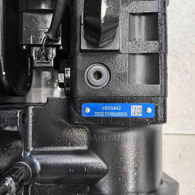 Bomba de inyección de combustible 4076442 4076442X para el motor de la serie C ISC8.3L ISC8.9L