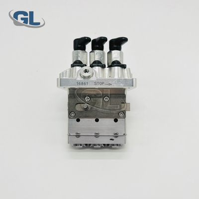 China hizo nueva bomba de inyección de combustible 16861-51011 104205-3070 9410617319 compatible para Kubota D722