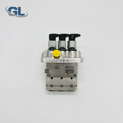China hizo nueva bomba de inyección de combustible 16030-51011 104206-3002 compatible para Kubota D1105