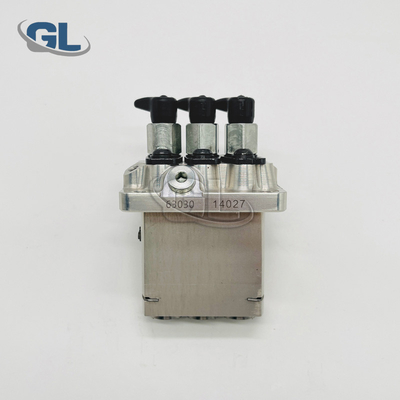 China hizo nueva bomba de inyección de combustible 16030-51011 104206-3002 compatible para Kubota D1105