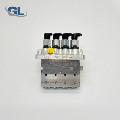 Cabeza de la bomba de inyección de combustible nueva de China 1G678-51012 104206-4080 F01G09Y022 compatible con Kubota V1505