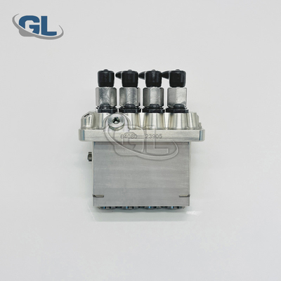 Cabeza de bomba de inyección de combustible nueva de China 16060-51012 104206-4001 9410617122 para Kubota V1505