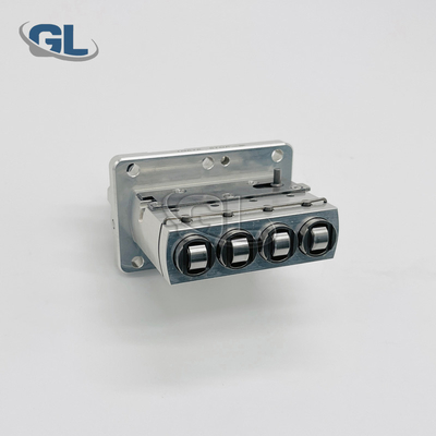 Cabeza de la bomba de inyección de combustible nueva de China 1G678-51012 104206-4080 F01G09Y022 compatible con Kubota V1505