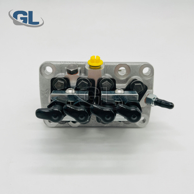 Cabeza de la bomba de inyección de combustible nueva de fabricación china 1A071-51011 104139-4120 9410618047 compatible con Kubota V2403